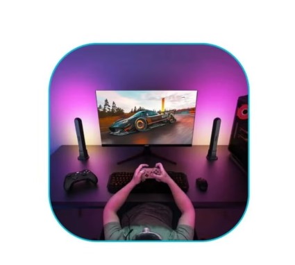 Vertik Rex - Rgbic Light Bars