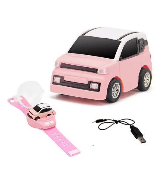 Xin Zhi Chen - Mini Watch Remote Control Car
