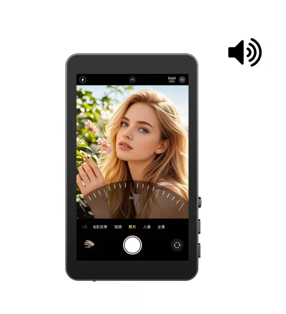 Ultra Magnetic Selfie Screen