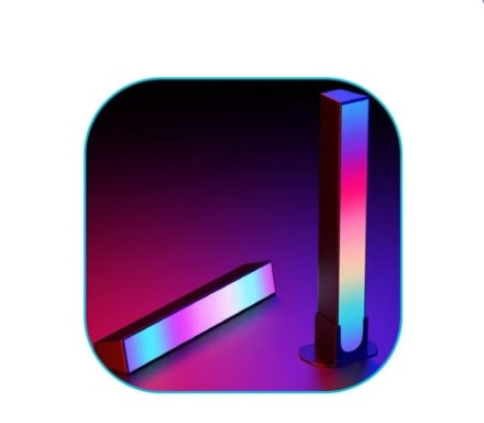 Vertik Rex - Rgbic Light Bars