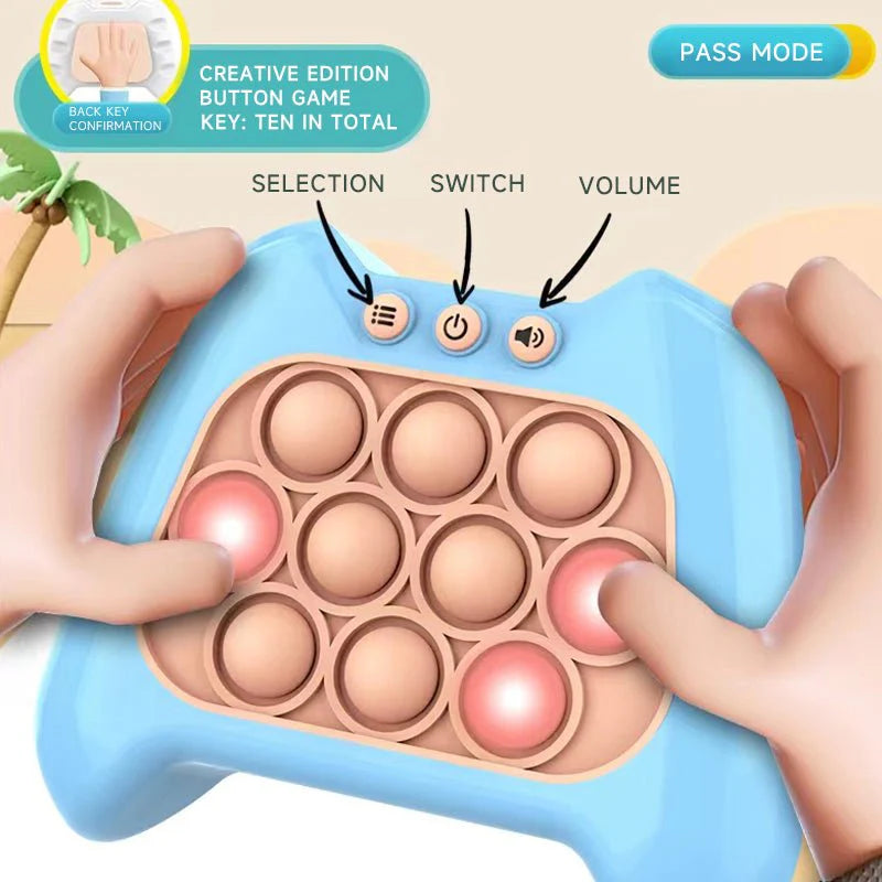 Pop Fidget Toy Game